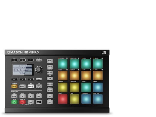 free maschine mikro software download